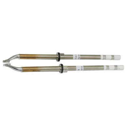 HAKKO T16-1013 Desoldering Tweezer Tip, Chip, 4 mm, for FM-2022 - Hakko Desoldering Tweezer Tips