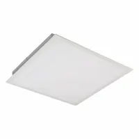 RCA LED Panel: 2 ft Lg, 2 ft Wd, 2,500 lm_3,750 lm_5,000 lm, 3500K/4000K/5000K, 50 W, 120 to 277V AC (MPN PS1A1TB1041)