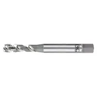 OSG Screw Thread Insert STI Tap: Spiral Fute, 1/2"-20 UNF, H4 / 2B-3B, 2 Flute (MPN 1303901308)