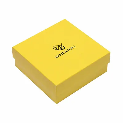 WHEATON Fiberboard Cold Storage Box, 130 mm L x 130 mm W - Cold Storage Boxes