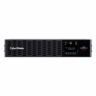 CYBER POWER System: Single Phase, 1,500 VA Power Rating, 100 V AC_125 V AC Input - Line Interactive UPS Systems