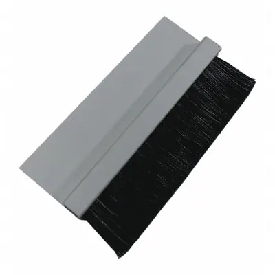 AMERICAN GARAGE DOOR SUPPLY Brush Seal BPS151-8 - Material Handling