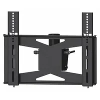 VIDEO MOUNT PRODUCTS Head Only: Ceiling, For 27 in to 42 in Screens, Max. 100 lb, Tilting, 0° Swivel (MPN LCDMIDCHB)