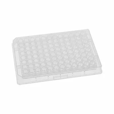 MTC BIO Well Plate: Non-Sterile, 96 Wells, 0.3 mL, 7 mm Dia, RNase/DNase Free, Round - Multiple Well Plates