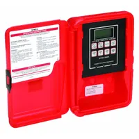 COOPER ATKINS Thermistor Thermometer: -40°F to 300°F, 3 Channels (MPN SH66A-E)