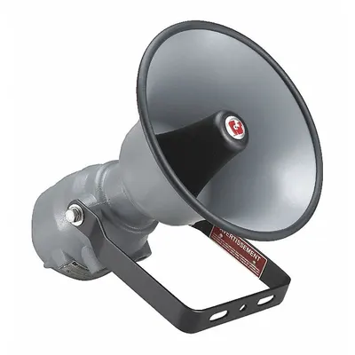 FEDERAL SIGNAL SSTX3-MV Siren Alarm for Hazardous Locations - Siren Alarms for Hazardous Locations
