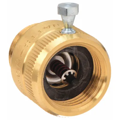 Watts 8B Hose Bibb Vacuum Breaker - Hose Bibb Vacuum Breakers