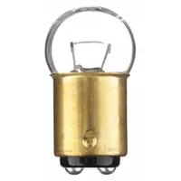 APPROVED VENDOR Incandescent Bulb: Incandescent, Double Contact Bayonet (BA15d), (G) Globe, G6, 68 (MPN 68-10PK)