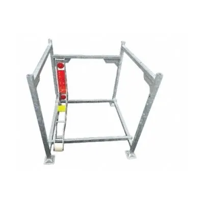 TRAFFIX DEVICES/VIZCON Replacement Rack: Rack, V3 - Vehicle Mitigation System Replacement Parts