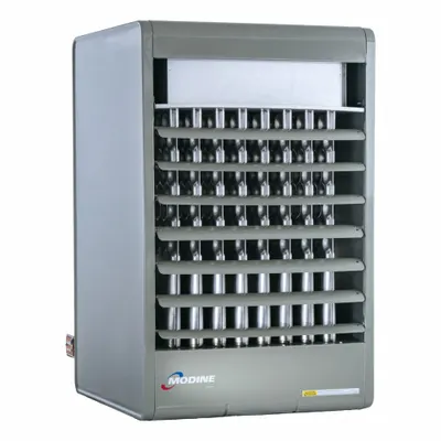 MODINE Standard-Profile Suspended Gas Wall & Ceiling Unit Heater - Standard-Profile Suspended Gas Wall & Ceiling Unit Heaters