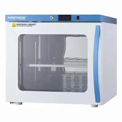 ACCUCOLD Undercounter Warming Cabinet with Digital Screen and Glass Door - Undercounter Warming Cabinets
