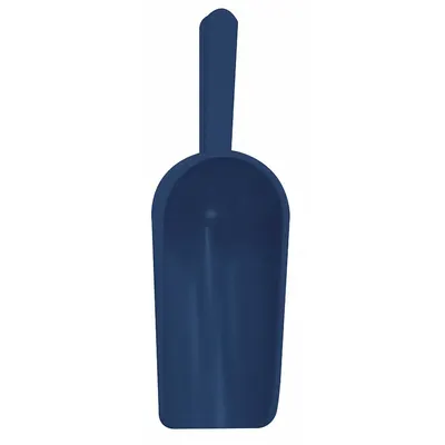 OEM Scoop: Sterile, Polystyrene, 250 mL Capacity - mL, 8 1/2 fl oz Capacity - oz - Polystyrene Lab Scoops & Spoons