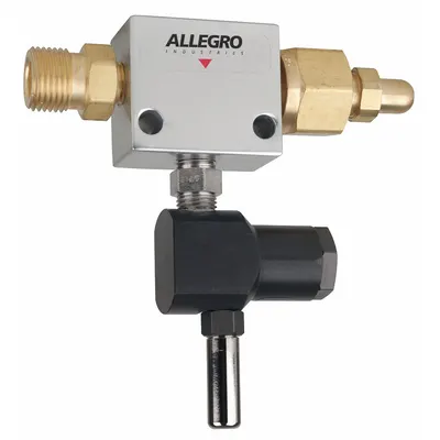Allegro 9891-08 Low Pressure Airline Alarm - Allegro SAR Compressors & Ambient Air Pumps