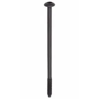 Replacement screw for the hammer case assembly of 1/2 in impact wrenches. Secures hammer case components to maintain proper tool operation during fastening applications