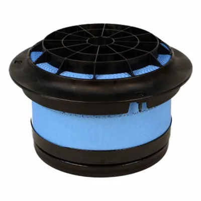 FLEETGUARD Automotive Air Filter: Engine, 13 1/2 in Outside Dia - Bottom - Round/Oval Engine Air Filters
