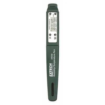 EXTECH Temperature Humidity Meter: Onboard - Standard Temperature & Humidity Meters