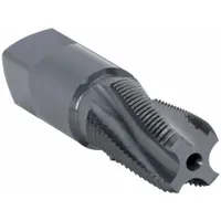 OSG Pipe and Conduit Thread Tap: 1"-11.5 NPTF, 5 Flute, Black Oxide High Speed Steel (MPN 1253001)