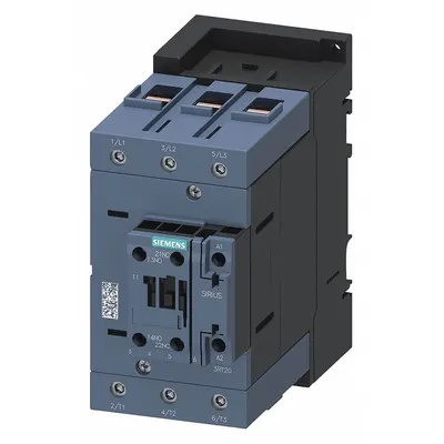 Siemens 3RT20461AM20 Non-Reversing IEC Contactor - Non-Reversing IEC Contactors