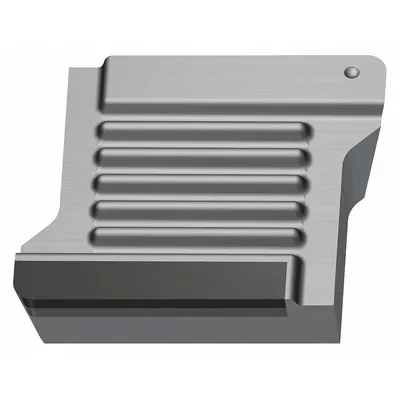 WALTER XOEN12T308R-F-A88 Specialty Indexable Milling Insert - Specialty & Nonstandard Indexable Milling Inserts