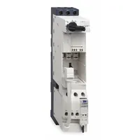 Starter Power Base: Reversing, 3 Poles, 32 A Power Base Max Current (AC), 110 - 240V AC/DC (MPN LU2B32FU)