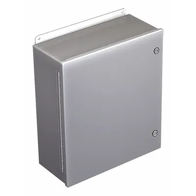 HOFFMAN A808CHFL Steel Washdown Enclosure - Steel Washdown Enclosures