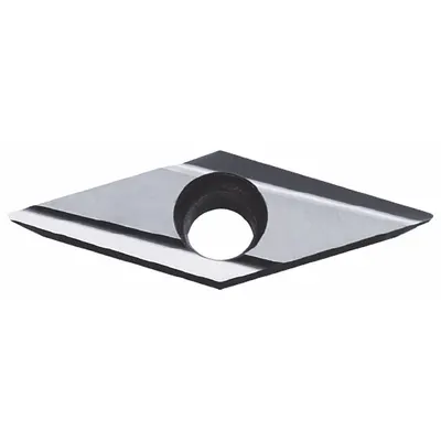 KYOCERA VPET2202MFRJPR1725 Diamond Indexable Turning Insert - Diamond Indexable Turning Inserts