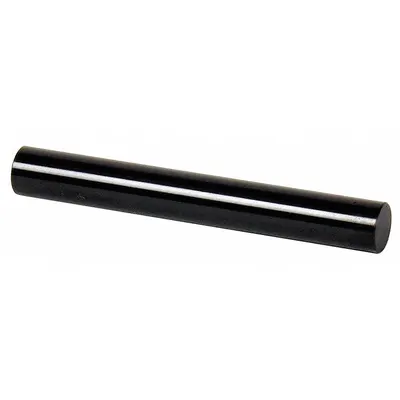 VERMONT GAGE Class ZZ Go (Plus) Plug & Pin Gauge: 0.2380 in Dia - Class ZZ Go (Plus) Plug & Pin Gauges - Black Oxide Finish, Inch Diameters
