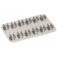 GENIE Clip Plate: SI-1100/SI-1101/SI-1200/SI-1201/SI-1400/SI-1401/SI-2200/SI-2201, Clip Plate, Metal (MPN SI-1123)