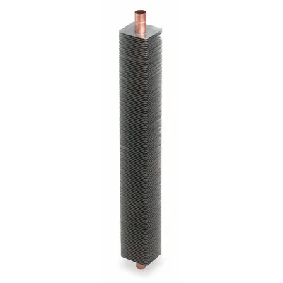 BEACON MORRIS Hydronic Baseboard Heater Element: Hydronic Baseboard Heater Elements, 5 ft Lg - Elements for Hydronic Baseboard Heaters