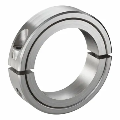 RULAND MANUFACTURING SP-36-SS Stainless Steel Shaft Collar - Stainless Steel Shaft Collars