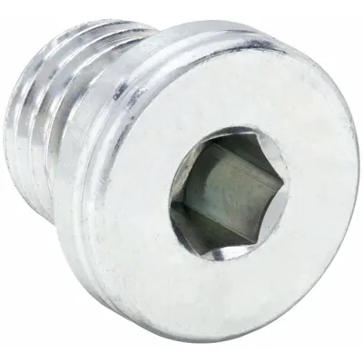 PARKER VSTI8X1ORCF Steel Hydraulic Threaded Extreme-Pressure Pipe Plug - Hydraulic Threaded Extreme-Pressure Pipe Fittings
