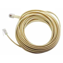Remote control cable for fleet and vehicle maintenance applications. Used to connect remote control systems for equipment such as cranes, hoists, or utility vehicles, enabling safe operation from a distance.