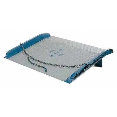 BLUFF Dock Board: 10,000 lb Load Capacity, 30 in Overall Lg, 60 in Overall Wd - Dock Boards