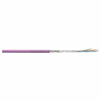 CHAINFLEX CFBUSPURH01049 Continuous Flexing Bus Drop Cable - Continuous Flexing Bus Drop Cables