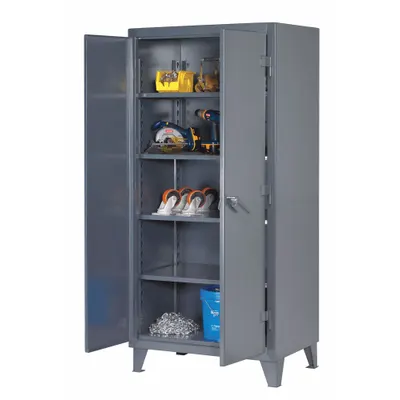 STRONG HOLD Industrial Shelf Cabinet 36-204 - Industrial Shelf Cabinets