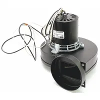 MODINE Draft Inducer Assembly: Modine, 115V AC (MPN 5H0735970001)
