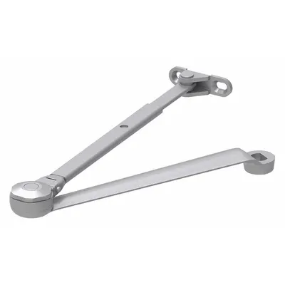 LCN 4010-3049 RH AL Replacement Arm for 4010 Series Door Closer - Replacement Arms