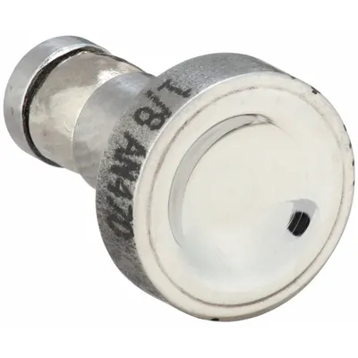OEM Squeezer Die: 1/8 in Head Lg, For 1/8 in Rivet Head Dia, Universal Head Die - Die Sets for Solid Rivets