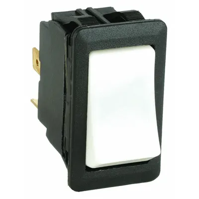 OEM APPROVED VENDOR Series HY60 General Purpose Rocker Switch, DPST, 2 hp - General Purpose Rocker Switches
