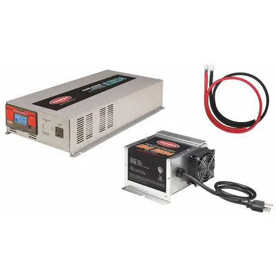 TUNDRA ICS25425 Multi-Unit Inverter with Battery Charger - Multi-Unit Inverters with Battery Charger