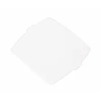 Impact Lens Lens: Z3, Z3, White, Polycarbonate (MPN 13-052)