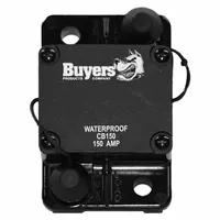 Automotive Circuit Breaker: CB, 42V DC, 150 A at 42V DC, Stud (MPN CB150)