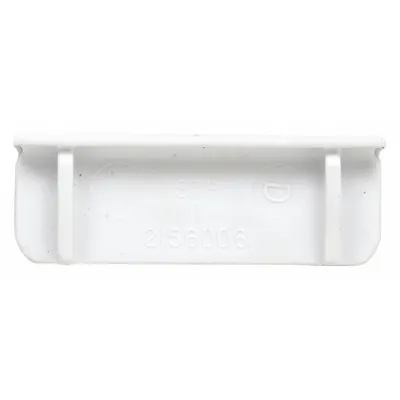 WHIRLPOOL Refrigerator End Cap Trim Piece 2156006 - Whirlpool Parts for Refrigerators & Freezers