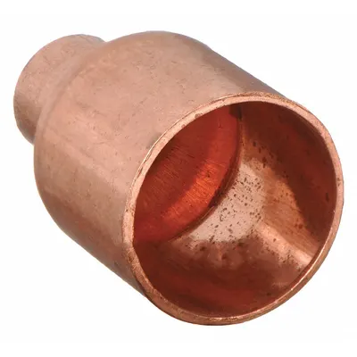 STREAMLINE Wrot Copper Tube Fitting - Wrot Copper Tube Fittings