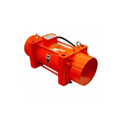 VIBCO Electric Vibrator: 4P Series, 3,000 lbf, 230/460V AC, 6.0/3.0 A, 1,800 vpm - Heavy-Duty Electric Vibrators