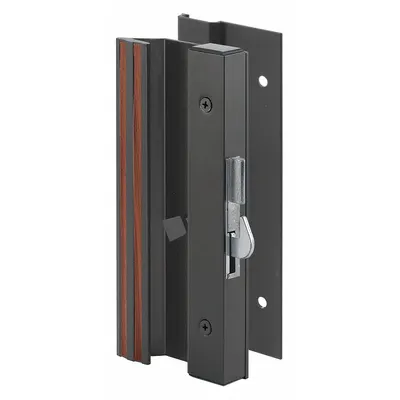 PRIME-LINE C 1007 Recessed Handle for Sliding Doors - Recessed Handles for Sliding Doors