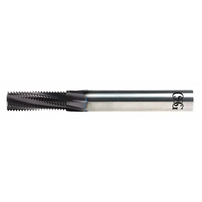 OSG Coolant-Through Helical-Flute Thread Mill for Stainless - Coolant-Through Helical-Flute Thread Mills for Stainless Steel & Super Alloys