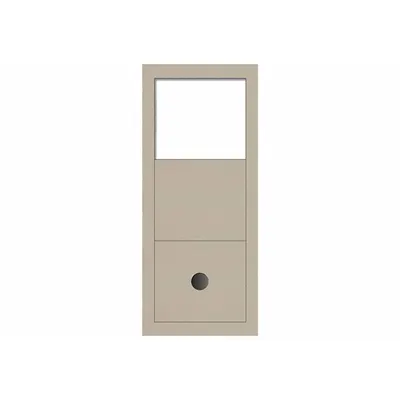 AIPHONE Postal Lock: Postal Lock - Security Locks for Intercoms