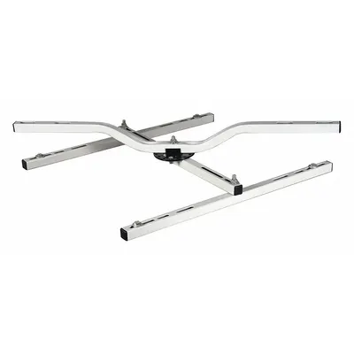 QUICK-SLING Gas Ceiling Heater Mounting Bracket: Compatible with Unit Heaters - Mounting Brackets for Gas Wall & Ceiling Heaters