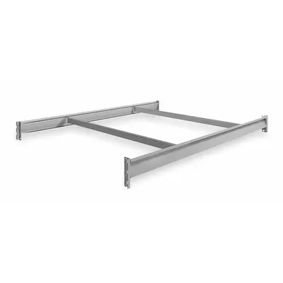 TENNSCO BPB-60-48 Open Deck Bulk Rack Shelf Kit - Open Deck Bulk Rack Shelf Kits